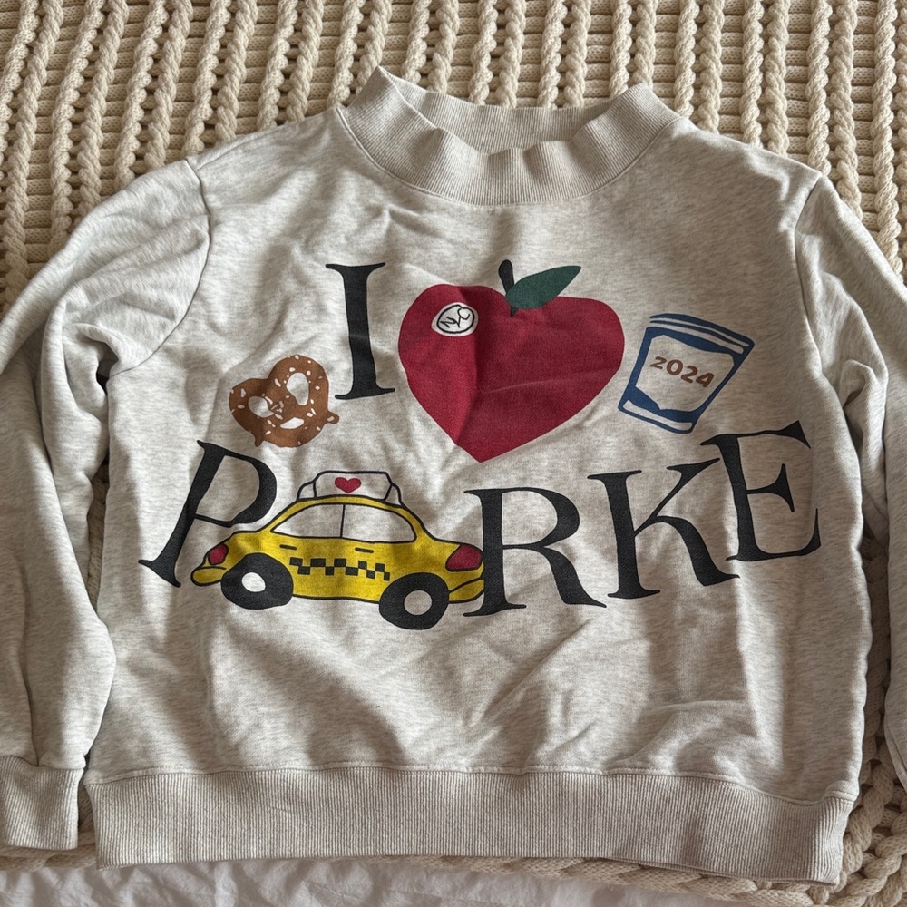 Parke NYC mockneck